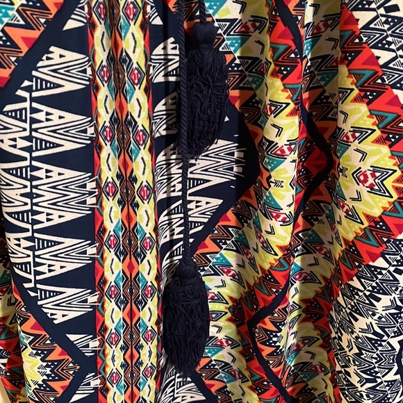 Signature Studio Multicolor Blouse - Picture 3 of 3